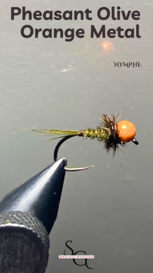 Pheasant Olive